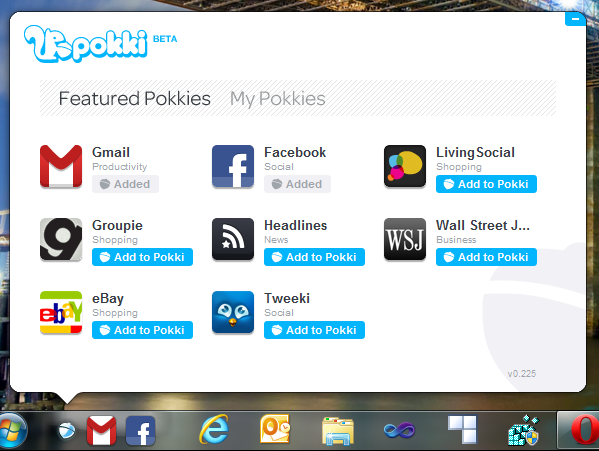 Pokki App Store