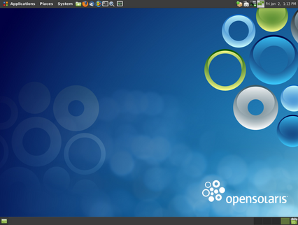 opensolaris