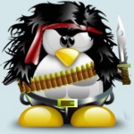 Rambo-Tux